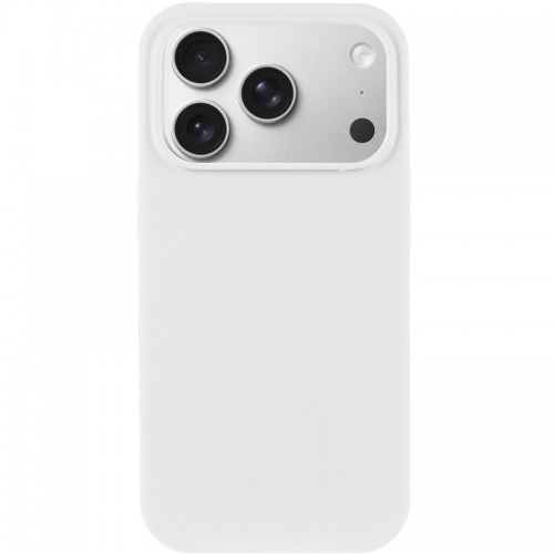 Чехол Silk Full Protective (AA) NO LOGO для Apple iPhone 17 Pro Max (6.9") Белый / White