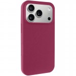 Чехол Silk Full Protective (AA) NO LOGO для Apple iPhone 17 Pro Max (6.9") Бордовый / Maroon