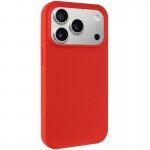 Чехол Silk Full Protective (AA) NO LOGO для Apple iPhone 17 Pro Max (6.9") Красный / Red