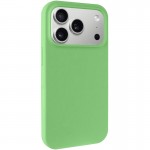 Чехол Silk Full Protective (AA) NO LOGO для Apple iPhone 17 Pro Max (6.9") Мятный / Mint