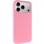 Чехол Silk Full Protective (AA) NO LOGO для Apple iPhone 17 Pro Max (6.9") Розовый / Pink