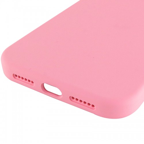 Чехол Silk Full Protective (AA) NO LOGO для Apple iPhone 17 Pro Max (6.9") Розовый / Pink