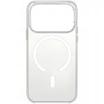 Чохол Ummi transparent with Magnetic Fit для Apple iPhone 17 Pro Max (6.9") Clear
