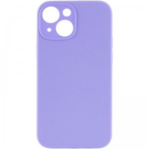 Silk Full Camera Protective (AA) NO LOGO Case for Apple iPhone 14 Plus (6.7") Purple / Dasheen