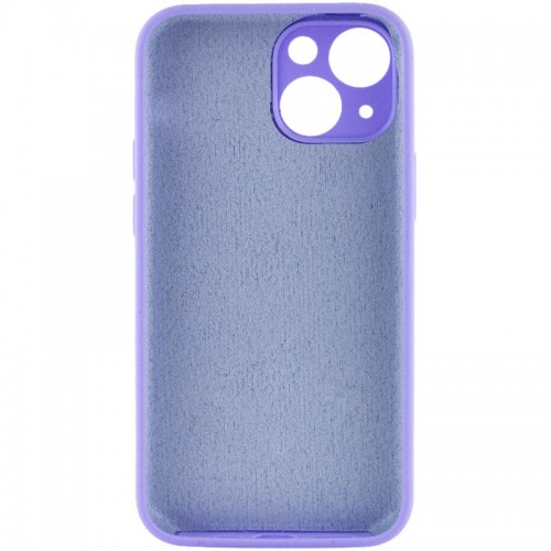 Silk Full Camera Protective (AA) NO LOGO Case for Apple iPhone 14 Plus (6.7") Purple / Dasheen