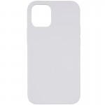 Чехол Silk Full Protective (AA) NO LOGO для Apple iPhone 12 mini (5.4") Белый / White