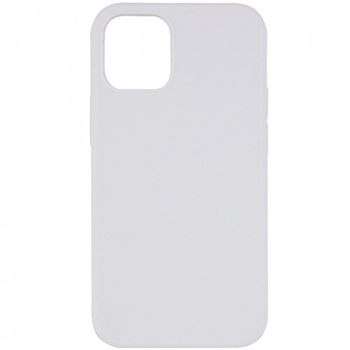 Чехол Silk Full Protective (AA) NO LOGO для Apple iPhone 12 mini (5.4") Белый / White
