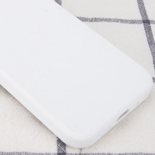 Чехол Silk Full Protective (AA) NO LOGO для Apple iPhone 12 mini (5.4") Белый / White