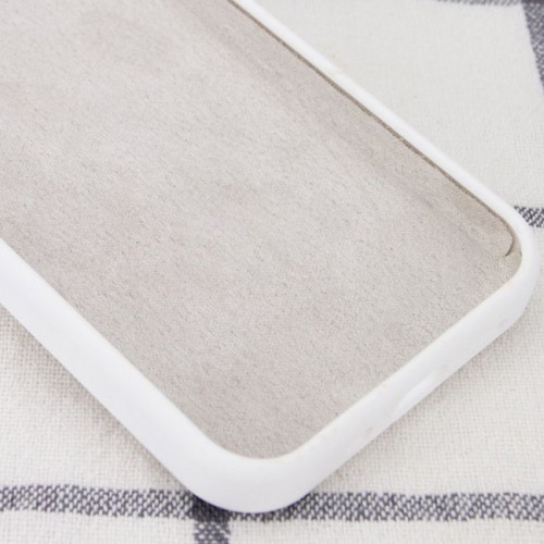 Чехол Silk Full Protective (AA) NO LOGO для Apple iPhone 12 mini (5.4") Белый / White