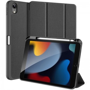 Чехол Dux Ducis Domo для Apple iPad 10.9" (2022-24) / 11" (A16) 2025 Черный