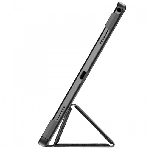 Чехол Dux Ducis Domo для Apple iPad 10.9" (2022-24) / 11" (A16) 2025 Черный