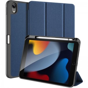 Чехол Dux Ducis Domo для Apple iPad 10.9" (2022-24) / 11" (A16) 2025 Синий