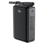 Повербанк для ноутбука 67W AceFast M4 20000mAh з кабелем Type-C Black
