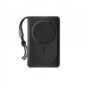 Зовнішній акумулятор VEGER Wireless 10000mAh 38.5Wh 3.85V Black (VG-W1151-B)