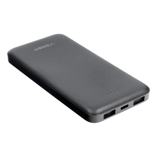 Зовнішній акумулятор VEGER 10000 mAh 2A A10 (W1065) (VG-W1065)