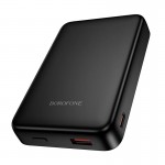 Повербанк MagSafe Borofone BJ82A 10000mAh 20W Black