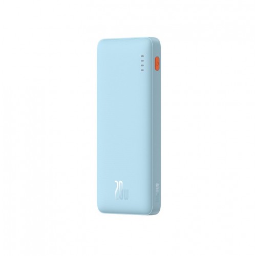 Зовнішній акумулятор Baseus Airpow Fast Charge Power Bank 10000mAh 20W Galaxy Blue (P10022801313-00)