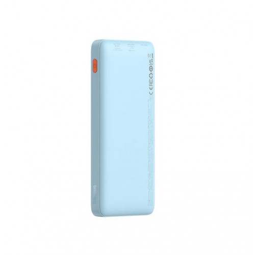 Зовнішній акумулятор Baseus Airpow Fast Charge Power Bank 10000mAh 20W Galaxy Blue (P10022801313-00)