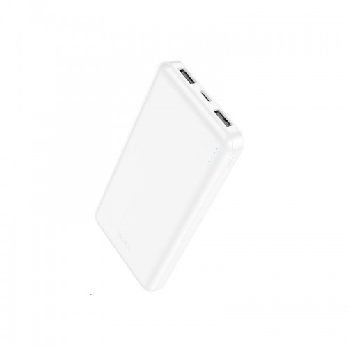 Внешний аккумулятор HOCO J100 High-ranking power bank (10000mAh) White (6931474783578)