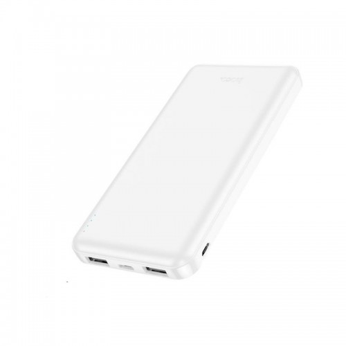 Внешний аккумулятор HOCO J100 High-ranking power bank (10000mAh) White (6931474783578)