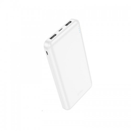 Внешний аккумулятор HOCO J100 High-ranking power bank (10000mAh) White (6931474783578)