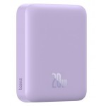 Повербанк MagSafe Baseus 6000mAh 20W (P10059002513-00) Nebula Purple