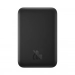 Повербанк MagSafe Baseus 6000mAh 20W  (P10059002113-00) Cluster Black
