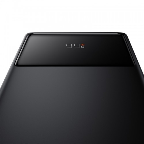 Внешний аккумулятор Baseus Star-Lord Digital Display Fast Charging Power Bank 20000mAh 30W Cluster Black (With Simple Series Charging Cable USB to Type-C 3A 0.3m) (P10022904113-00)