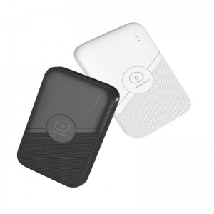 Зовнішній акумулятор WUW Y142 5000mAh Black