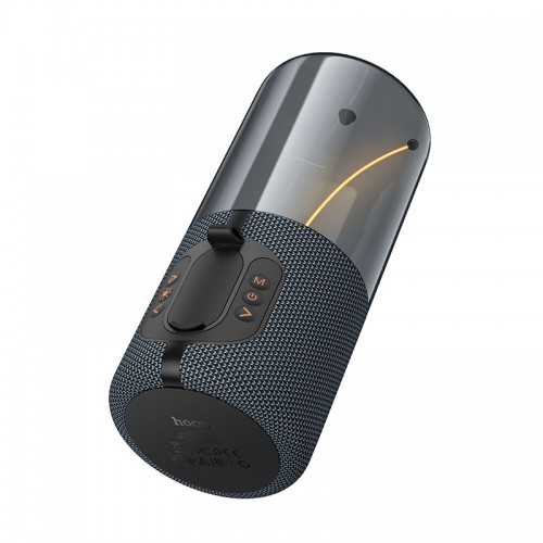 Портативная колонка HOCO BS64 Rocker BT speaker Blue