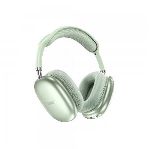 Беспроводные накладные наушники HOCO W35 Air Triumph BT headset Green