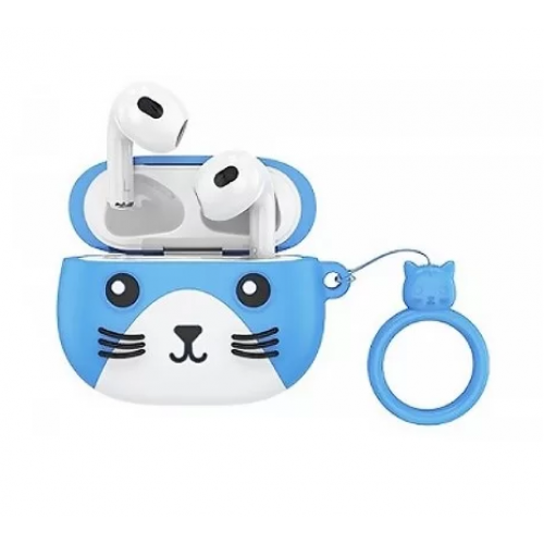 Беспроводные наушники TWS HOCO EW46 Dodge Cat