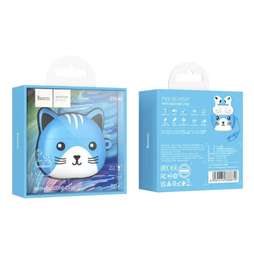 Беспроводные наушники TWS HOCO EW46 Dodge Cat