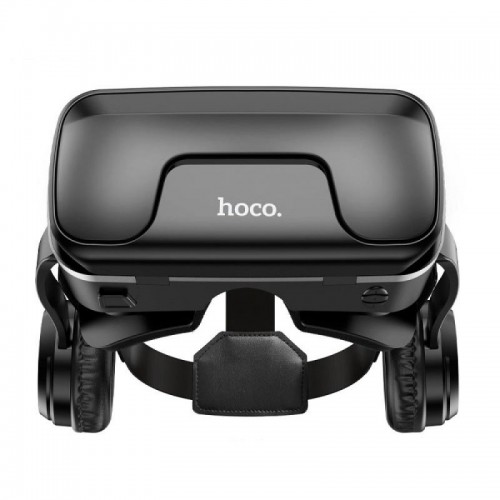 Окуляри віртуальної реальності HOCO DGA10 Cool VR Glasses Black