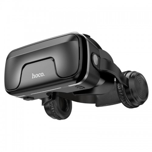 Окуляри віртуальної реальності HOCO DGA10 Cool VR Glasses Black