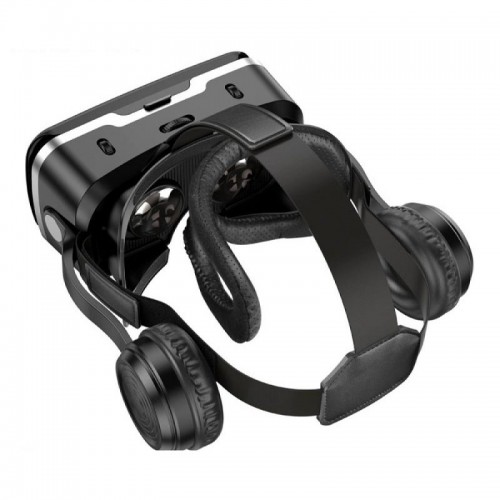 Окуляри віртуальної реальності HOCO DGA10 Cool VR Glasses Black
