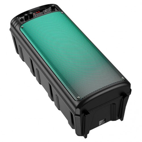 Портативная колонка HOCO BS52 Billowing уличная BT-колонка, чёрная