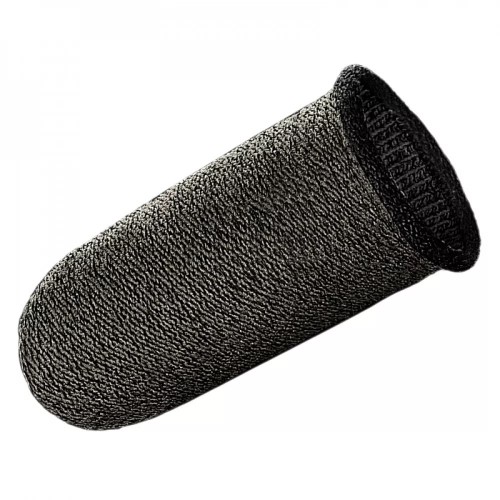 Игровой напальчник HOCO GM4 Phantom из сверхпроводящего волокна для мобильных игр (серебряное волокно)