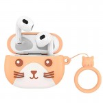 Беспроводные наушники TWS HOCO EW46 Khaki Cat