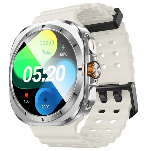 Смарт-годинник HOCO Y29 38mm.. 220 mAh Smart sports watch (call version) Silver