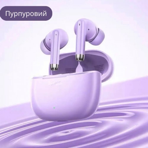 Бездротові навушники TWS HOCO EQ2 Thought Purple