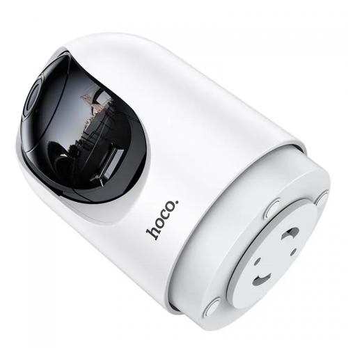 IP-камера відеоспостереження HOCO D1 Indoor PTZ HD Camera White