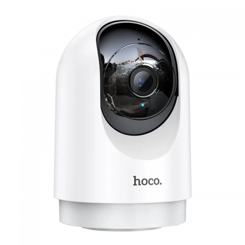 IP-камера відеоспостереження HOCO D1 Indoor PTZ HD Camera White