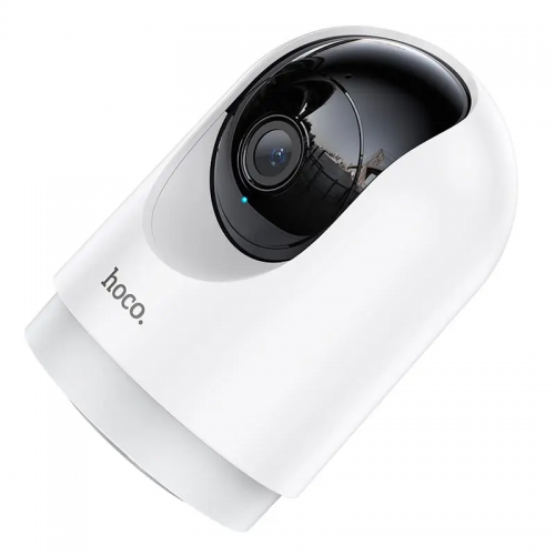 IP-камера відеоспостереження HOCO D1 Indoor PTZ HD Camera White