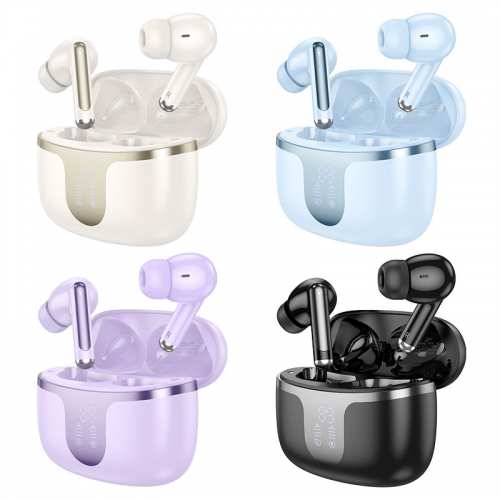 Бездротові навушники TWS HOCO EQ10 Black