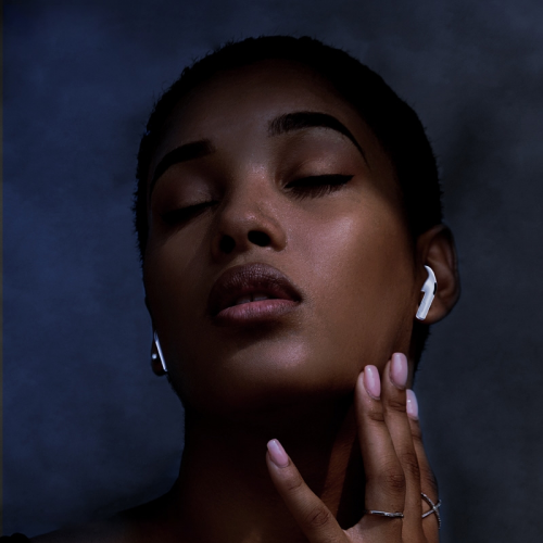 Бездротові навушники TWS HOCO EW66 White