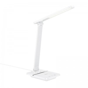 Світильник HOCO HX11 Foldable table lamp White
