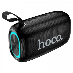 Портативная колонка HOCO HC25 Radiante sports BT speaker Black