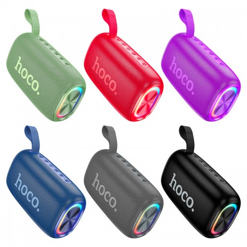 Портативная колонка HOCO HC25 Radiante sports BT speaker Black