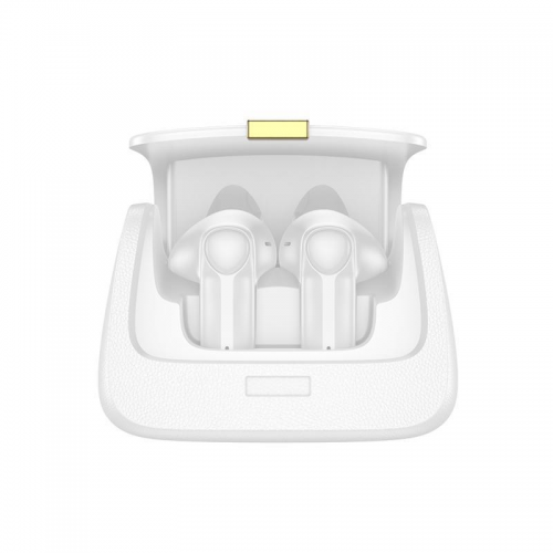 Бездротові навушники TWS HOCO DES35 Dawn White